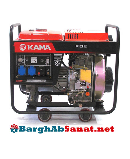موتور برق کاما KAMA