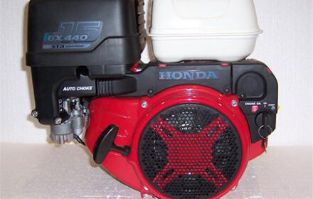 موتور تک هوندا GX 440