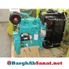 موتور دیزل CUMMINS