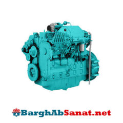 موتور دیزل CUMMINS