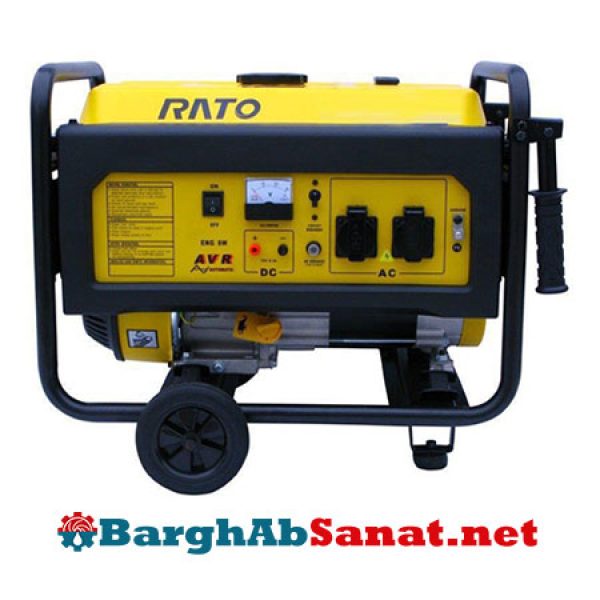 موتور برق راتو RATO