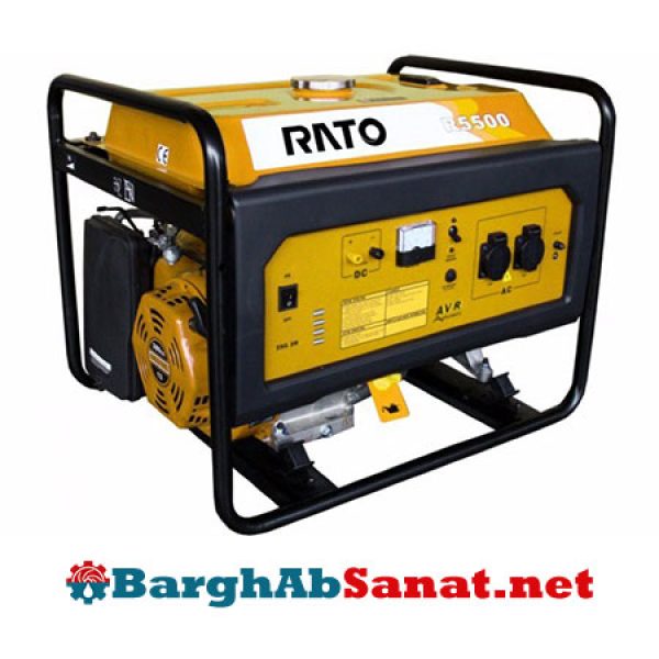 موتور برق راتو rato