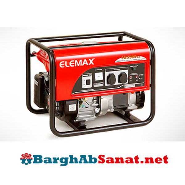 موتوربرق هوندا المکس ex