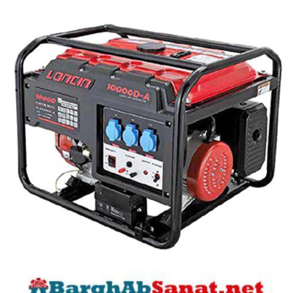 موتور برق LONCIN LC6500 DAS
