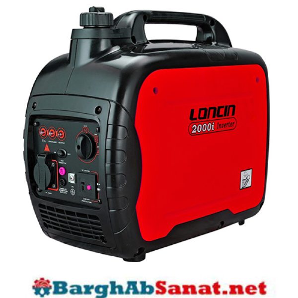 موتوربرق اینورتر دار لانسین