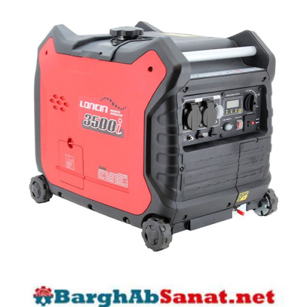 موتوربرق اینورتر دار لانسین